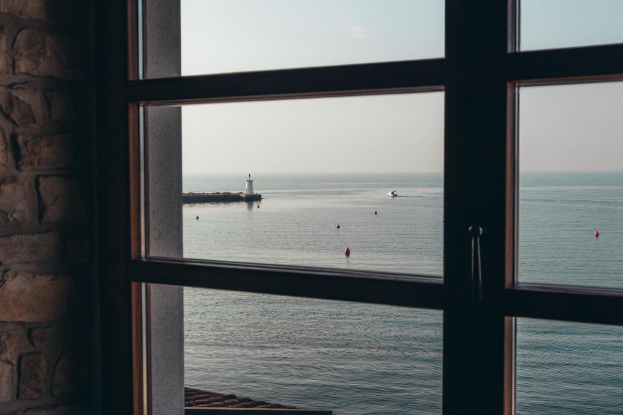 Novigrad Istria City Center Coastal Escape - Apartments With Sea View Or Cozy Room מראה חיצוני תמונה