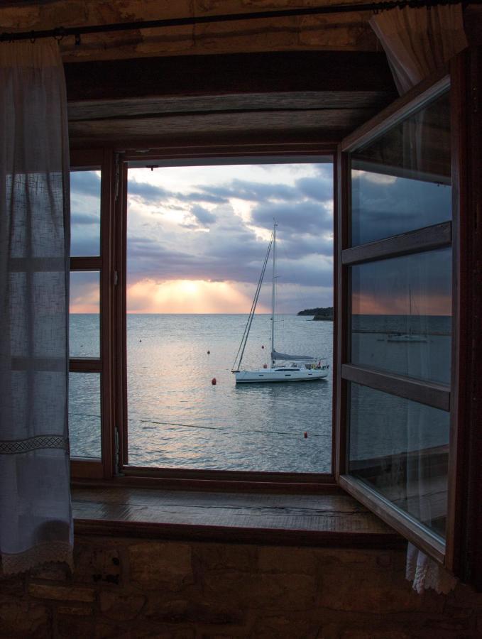 Novigrad Istria City Center Coastal Escape - Apartments With Sea View Or Cozy Room מראה חיצוני תמונה