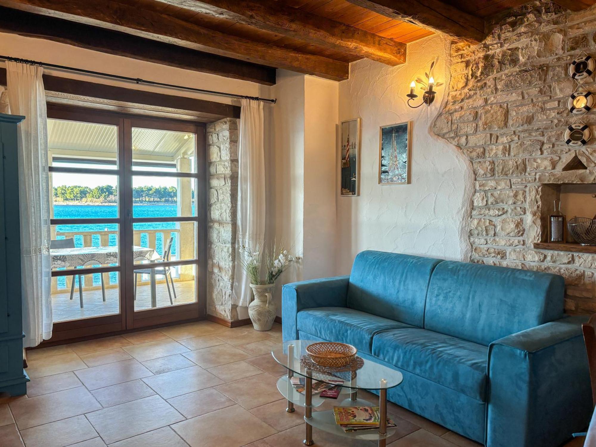Novigrad Istria City Center Coastal Escape - Apartments With Sea View Or Cozy Room מראה חיצוני תמונה