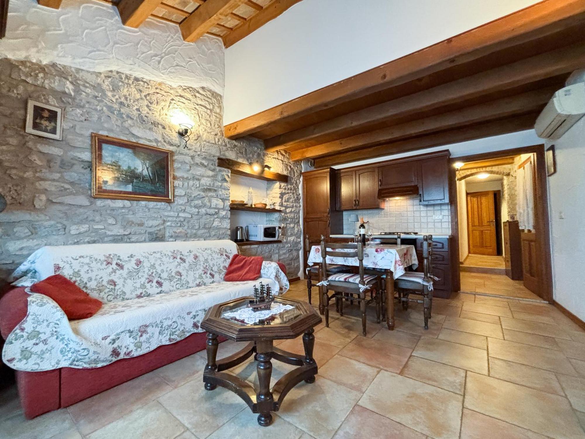 Novigrad Istria City Center Coastal Escape - Apartments With Sea View Or Cozy Room מראה חיצוני תמונה